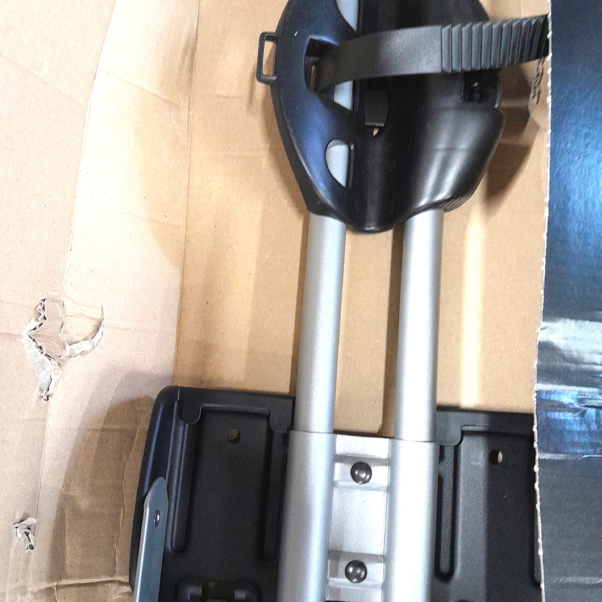 Thule Dachfahrradträger Fahrradträger Dachmontage 532 FreeRide sicher