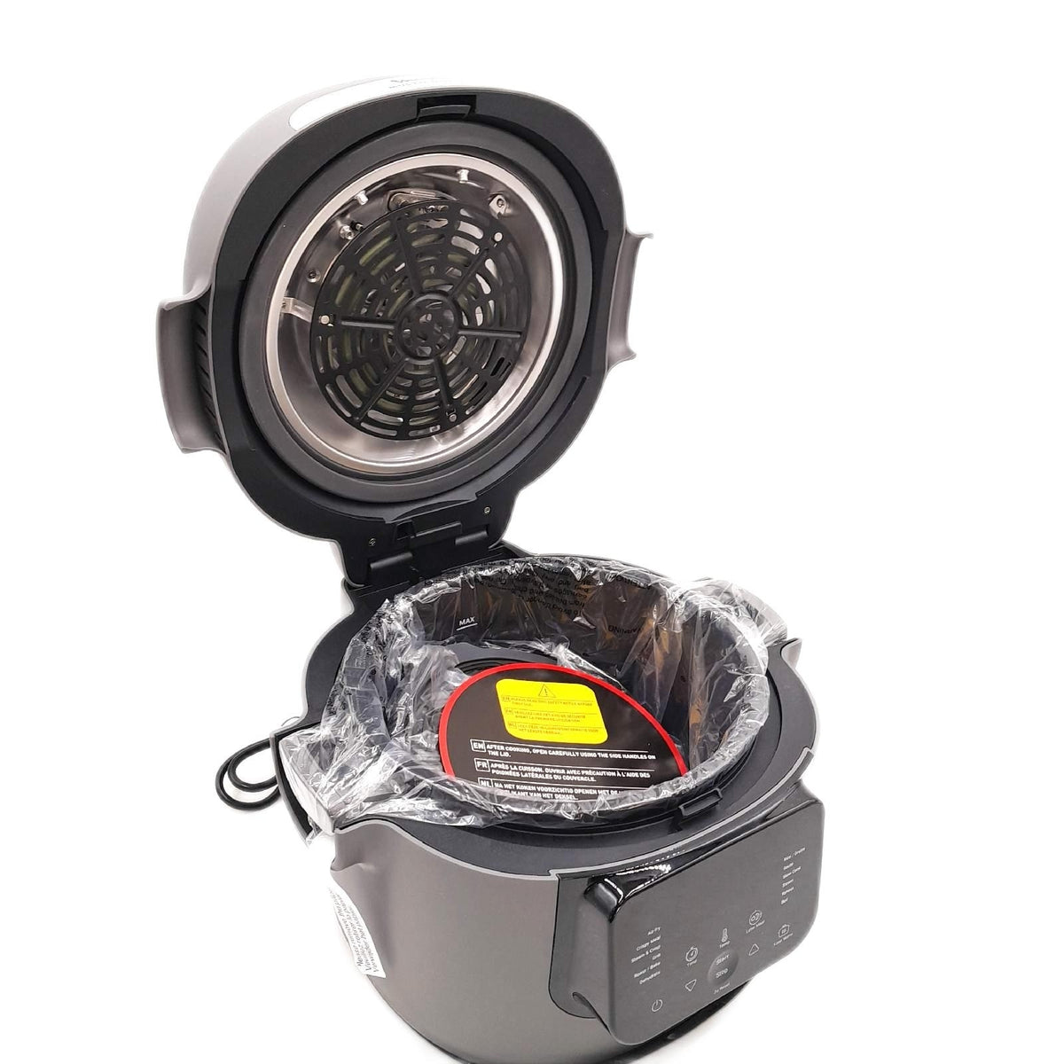 Moulinex Multicook Fry Multicooker Air Fryer Transportschaden Geha