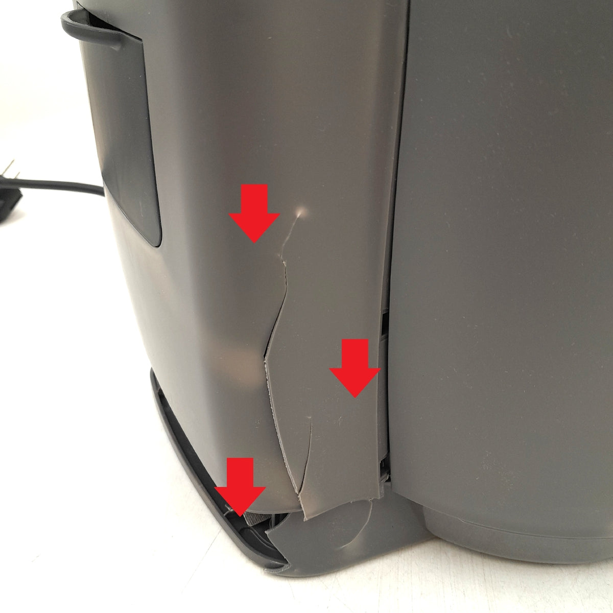 Moulinex Multicook Fry Multicooker Air Fryer Transportschaden Geha