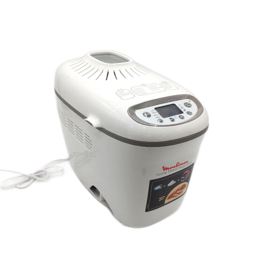 Moulinex OW610110 Brotbackautomat 1650W 15kg Weiss Transports