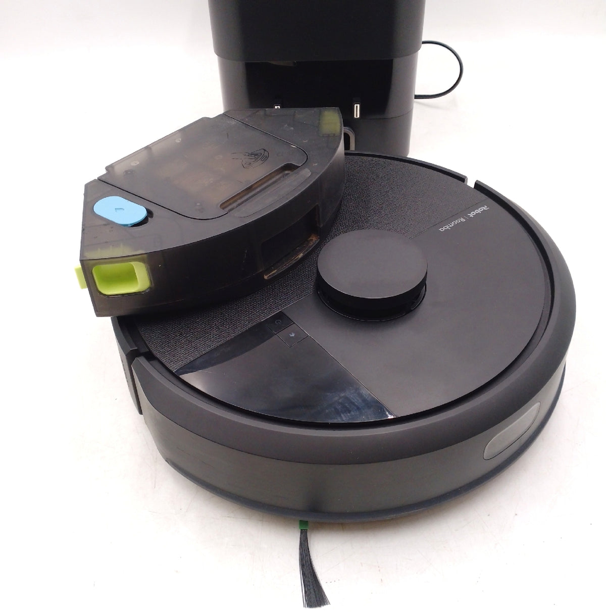 iRobot Saugroboter Haushaltsgeräte Roomba 105 Combo AutoEmpty Dock automatische Entleer