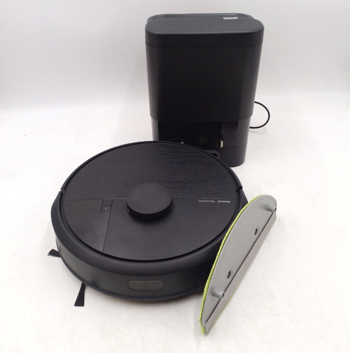 iRobot Saugroboter Haushaltsgeräte Roomba 105 Combo AutoEmpty Dock automatische Entleer