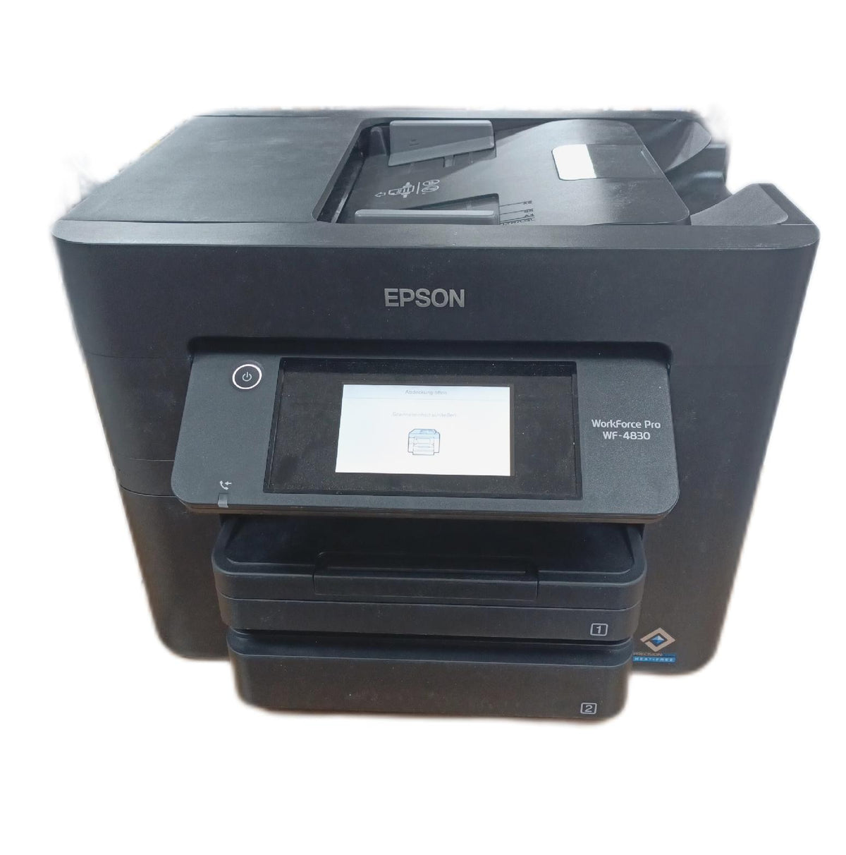 WorkForce Pro WF 4830DTWF A4 kabelloser Multifunktions Tintendrucker - Defekt