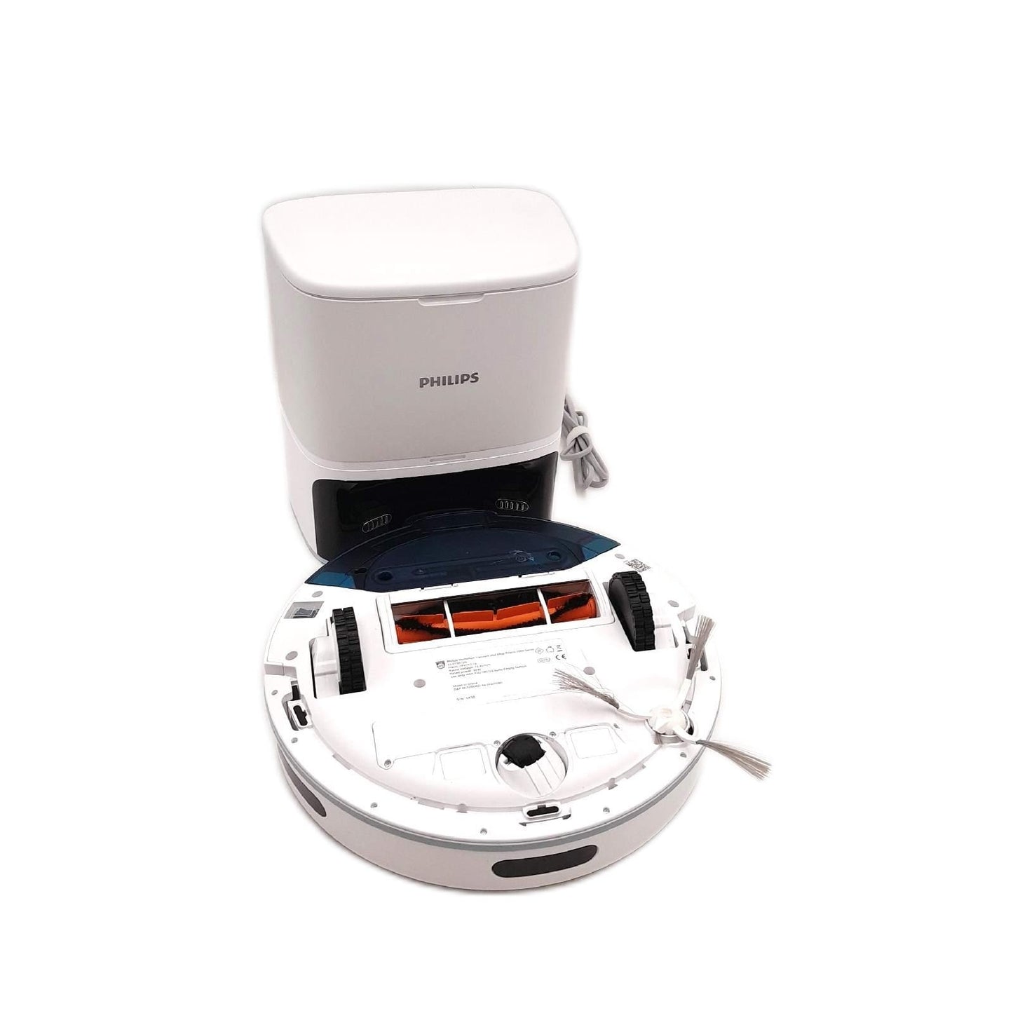 Philips Homerun Serie 2000 2 in 1 Saug Wischroboter