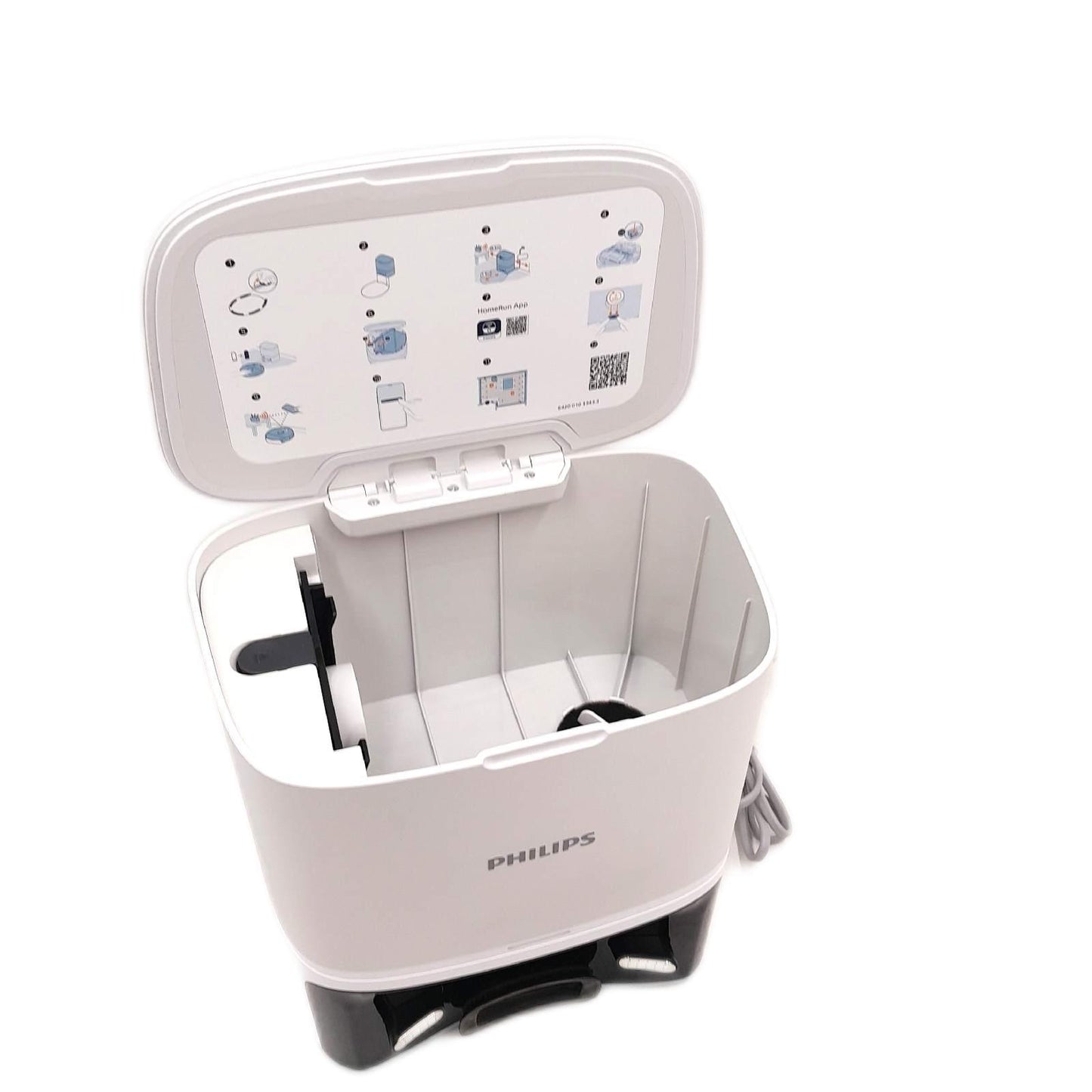 Philips Homerun Serie 2000 2 in 1 Saug Wischroboter