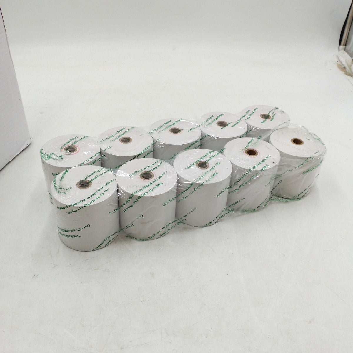 Thermorollen 80mm x 80m x 12mm 44 Kassenrollen Bon