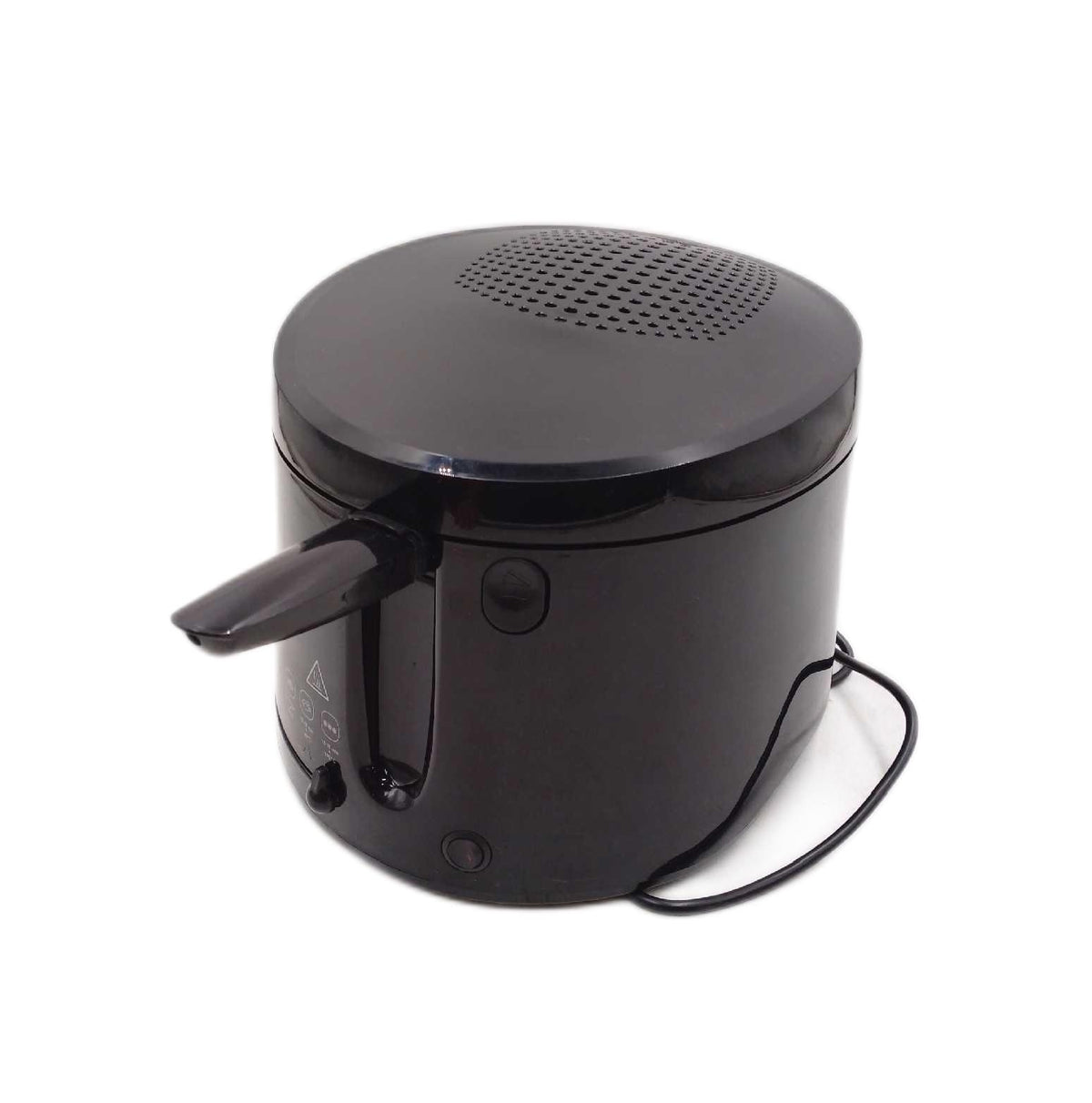 Tefal F1078 Maxi Fry Fritteuse Cool Wall Technologie Fettarm Gebrauchsspuren Kratzer