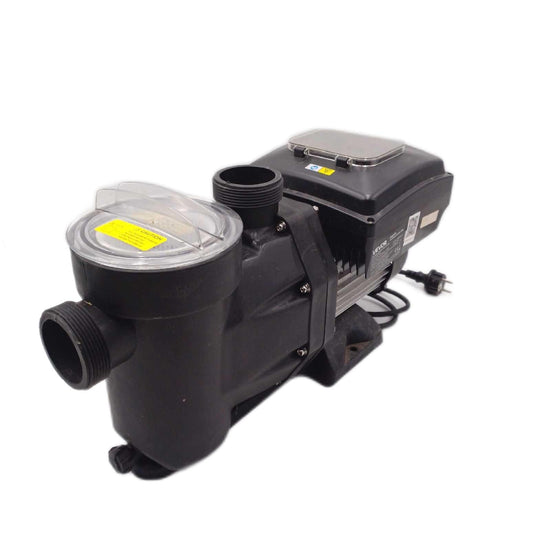 VEVOR Schwimmbadpumpe 26000 LH 1100 W 15 m
