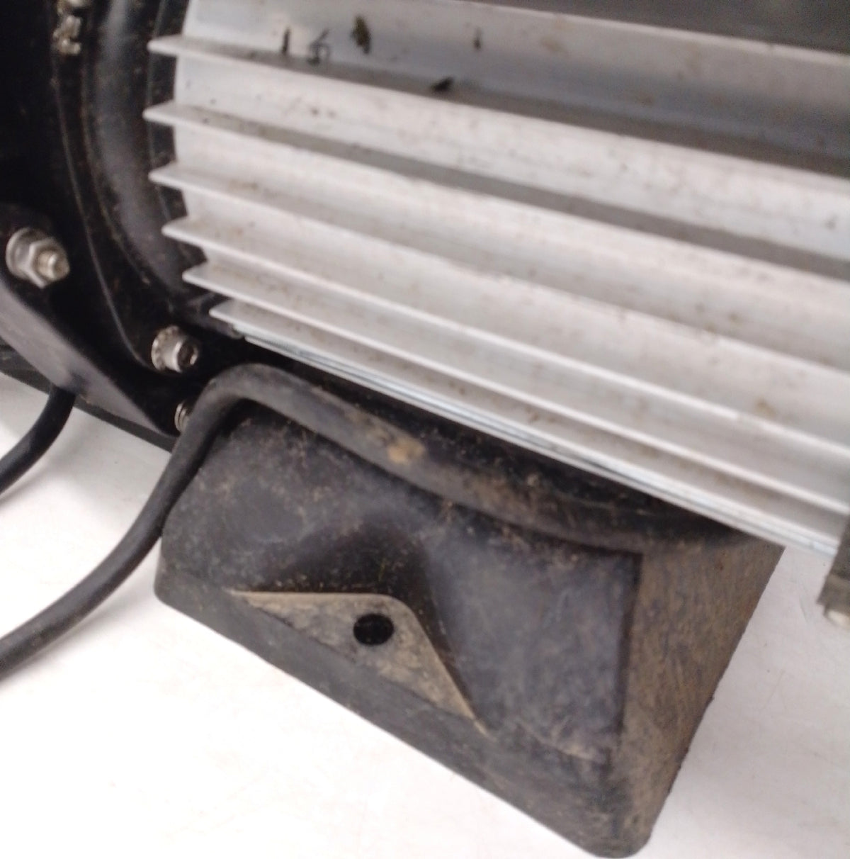 VEVOR Schwimmbadpumpe 26000 LH 1100 W 15 m