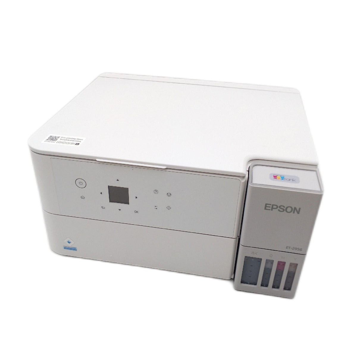 EcoTank ET 2956 Weißer A4 Multifunktionsdrucker WiFi AirPrint Ohne