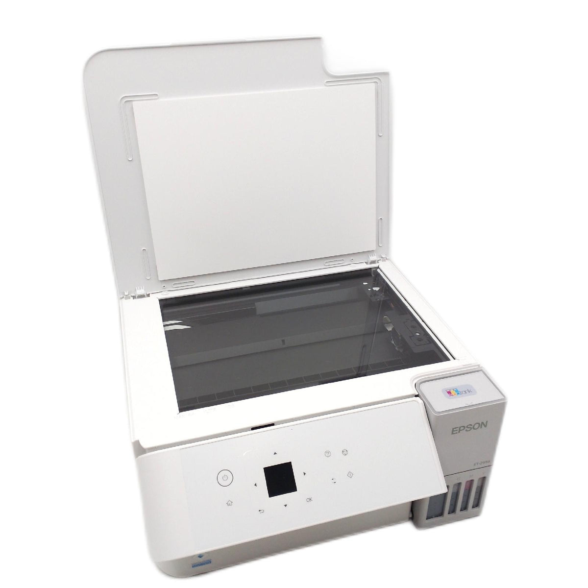EcoTank ET 2956 Weißer A4 Multifunktionsdrucker WiFi AirPrint Ohne