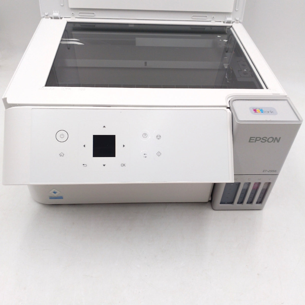 EcoTank ET 2956 Weißer A4 Multifunktionsdrucker WiFi AirPrint Ohne