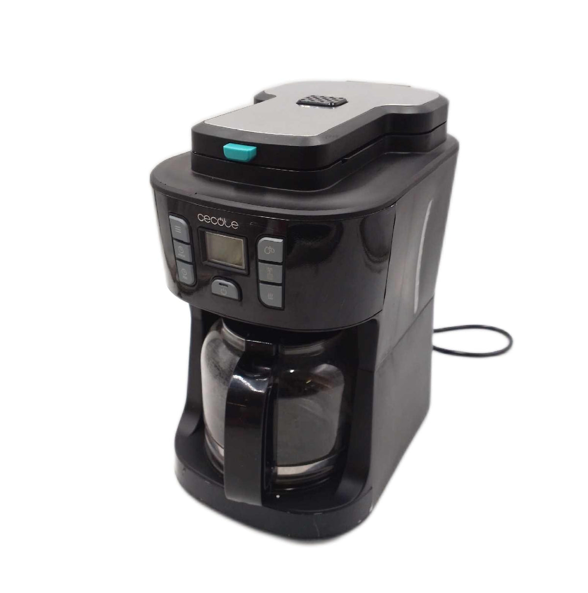Cecotec Kaffeemaschine Küchengerät Coffee 66 Grind Drop Mahlfunktion Tropfen