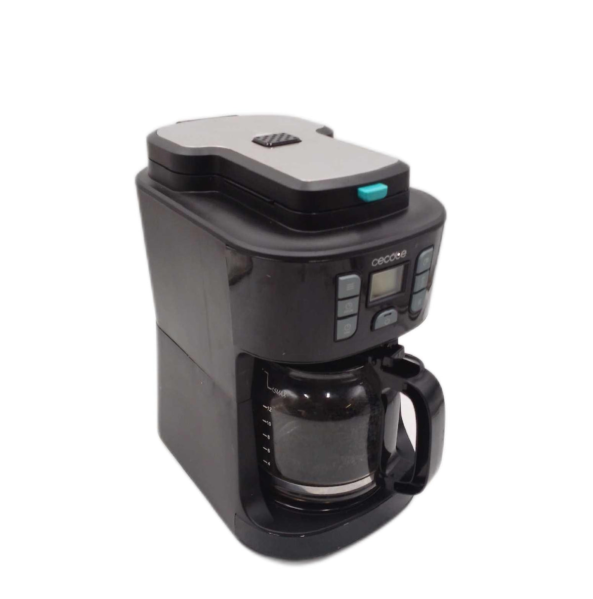 Cecotec Kaffeemaschine Küchengerät Coffee 66 Grind Drop Mahlfunktion Tropfen