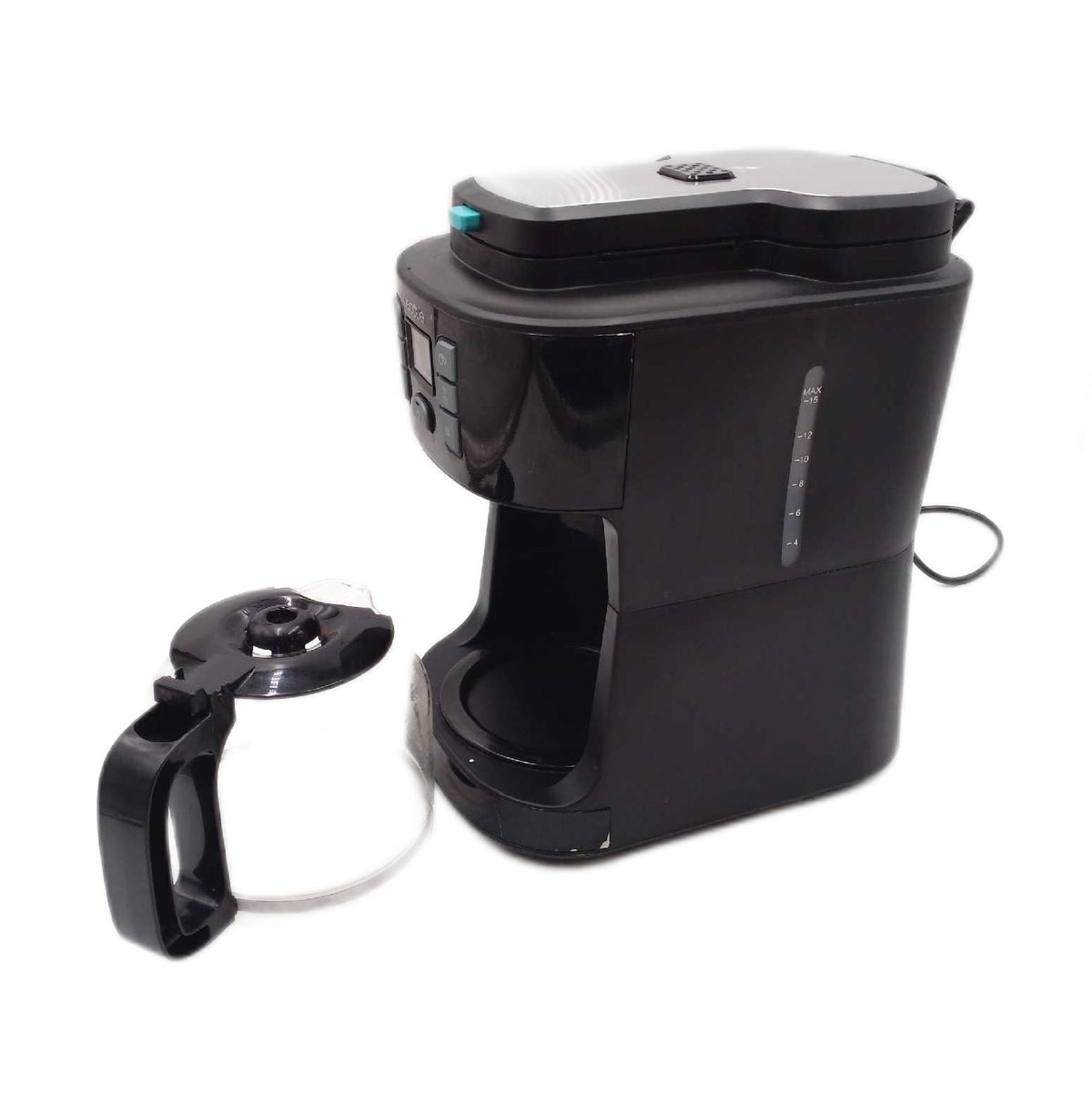Cecotec Kaffeemaschine Küchengerät Coffee 66 Grind Drop Mahlfunktion Tropfen