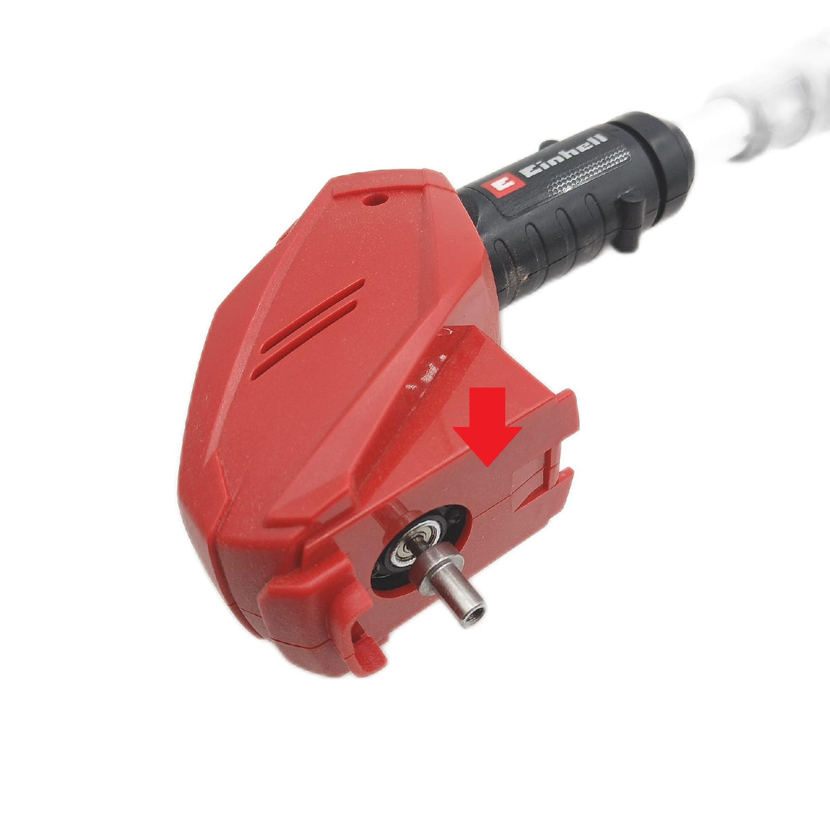 Einhell Akku Rasentrimmer GE CT 18 30 Li Solo ohne Kopf siehe Bilder