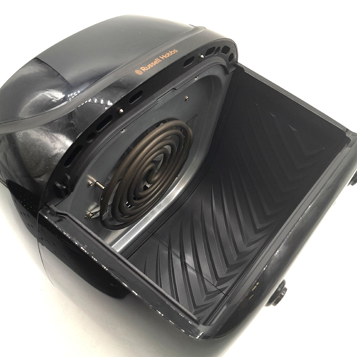 Russell Hobbs Airfryer XXL Multicooker Defekt Luft rad dreht nicht