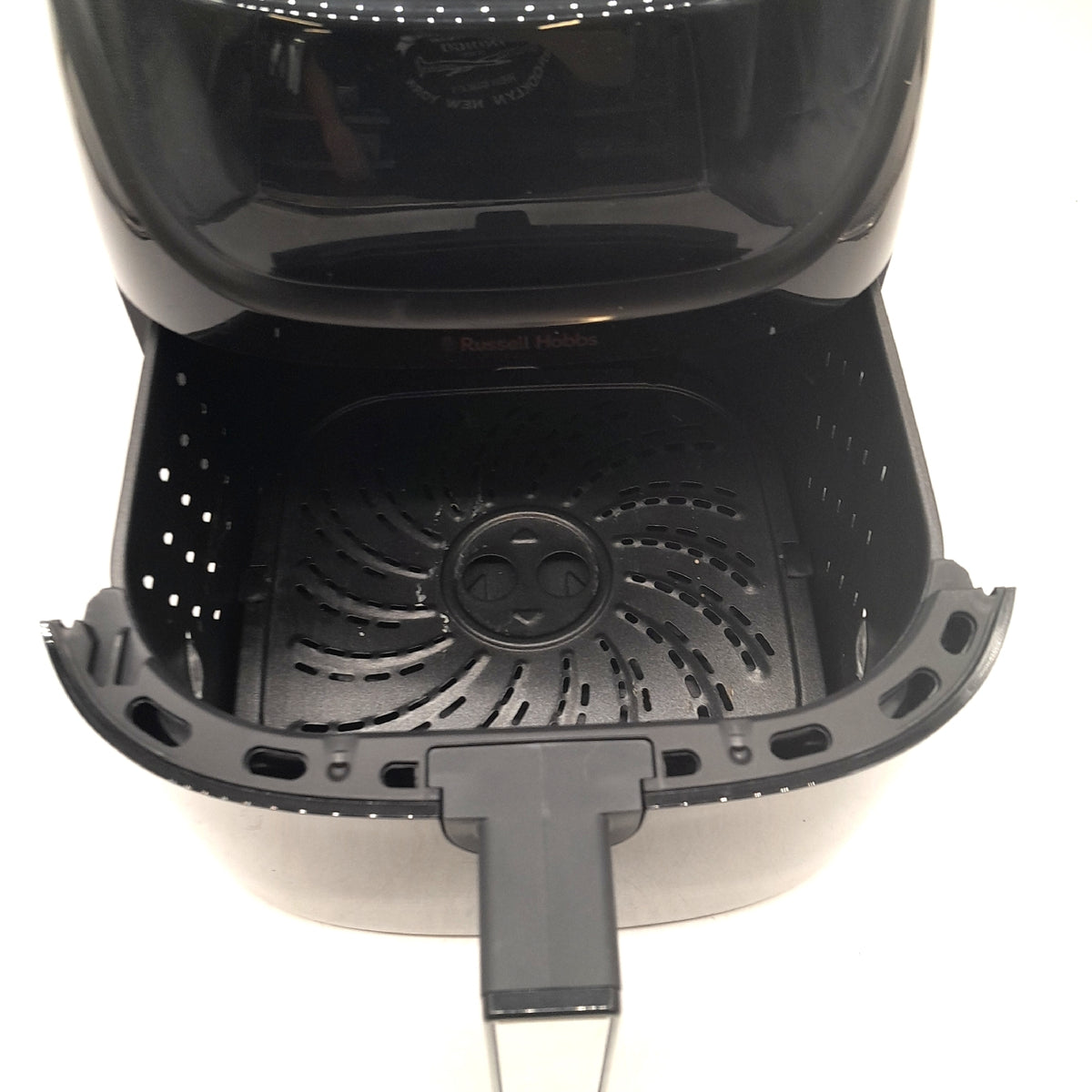Russell Hobbs Airfryer XXL Multicooker Defekt Luft rad dreht nicht