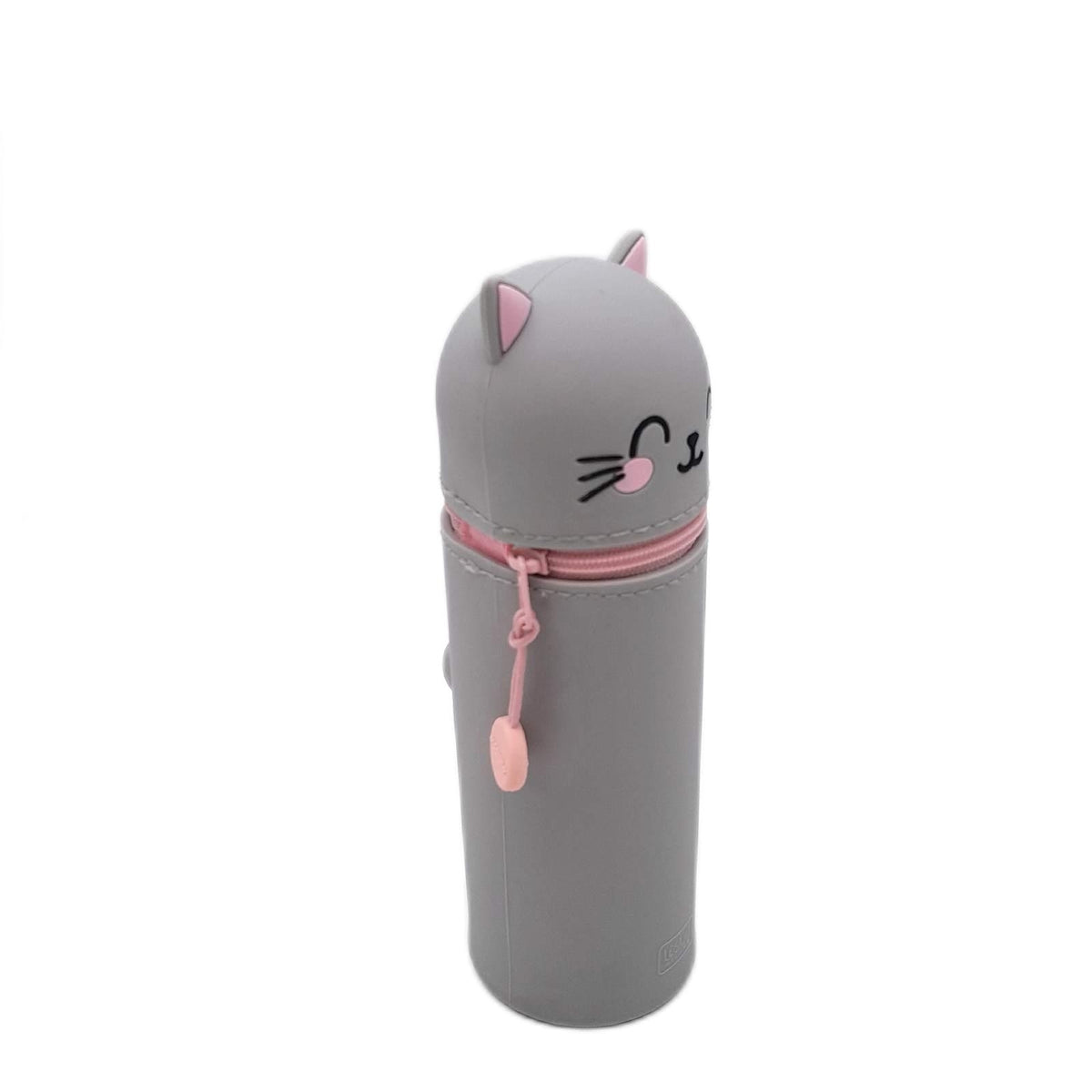 Legami Kawaii Giraffe weiche Silikontasche Schultasche Stifthalter Reissverschluss H185 cm