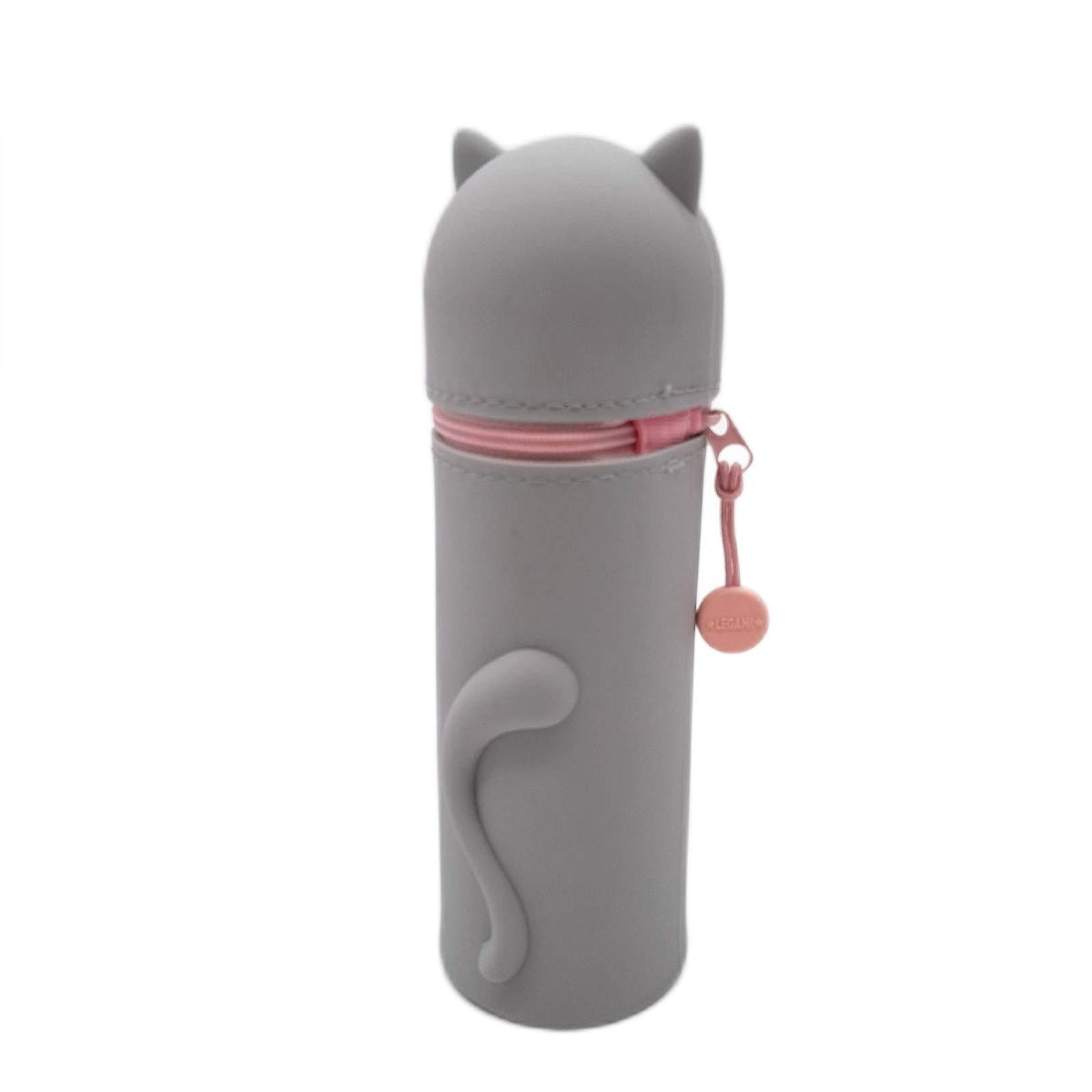 Legami Kawaii Giraffe weiche Silikontasche Schultasche Stifthalter Reissverschluss H185 cm