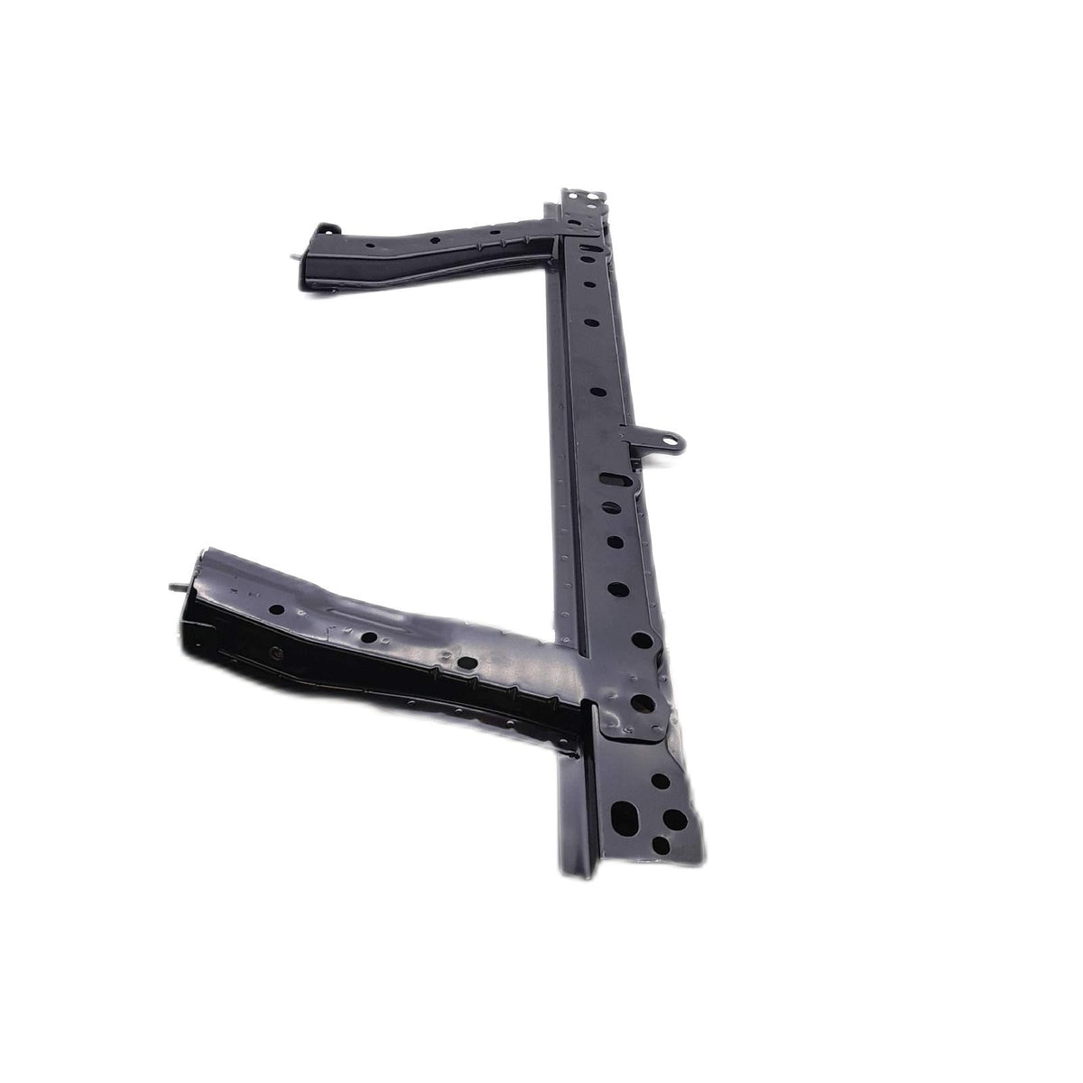SHLPDFM Hilfsrahmen Kühlerträger Aggregateträger Achsträger mit sichtbaren Gebrauchsspuren