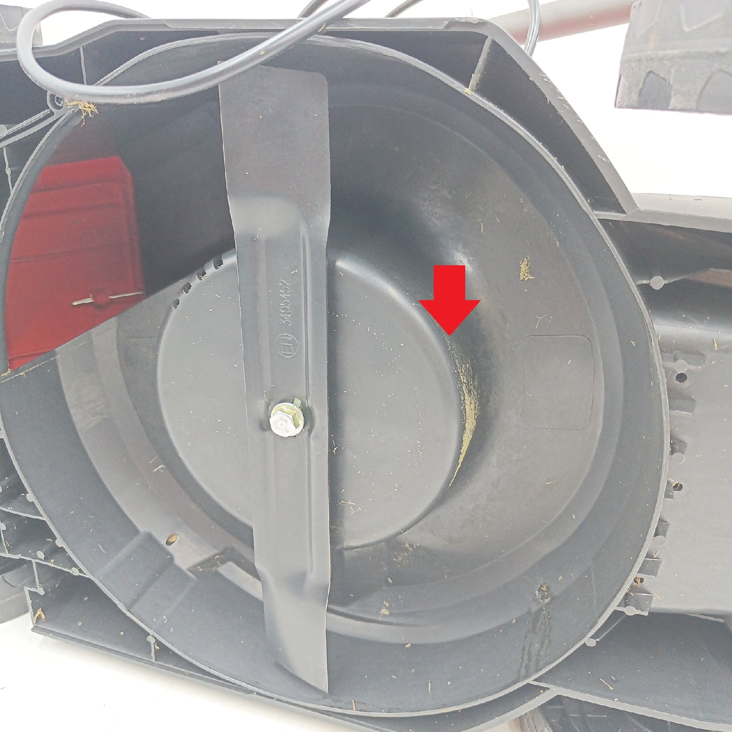 Einhell Akku Rasenmäher Gartengeräte GE CM 1833 Li Kit Power X Change