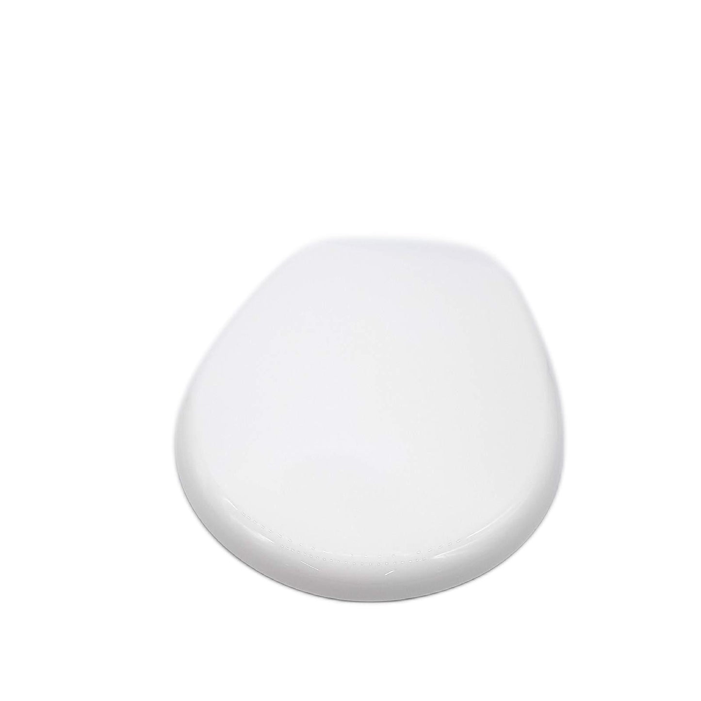 WC-Sitz Absenkautomatik thermoplast Abnehmbarer Klodeckel aus bruchsicherem