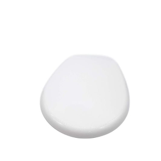 WC-Sitz Absenkautomatik thermoplast Abnehmbarer Klodeckel aus bruchsicherem