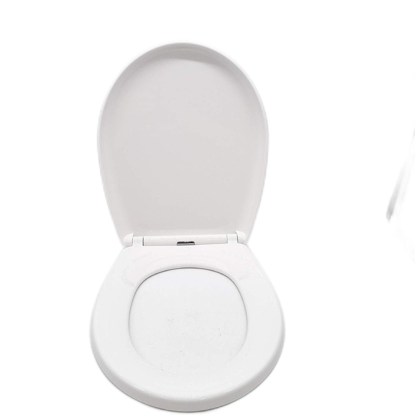WC-Sitz Absenkautomatik thermoplast Abnehmbarer Klodeckel aus bruchsicherem