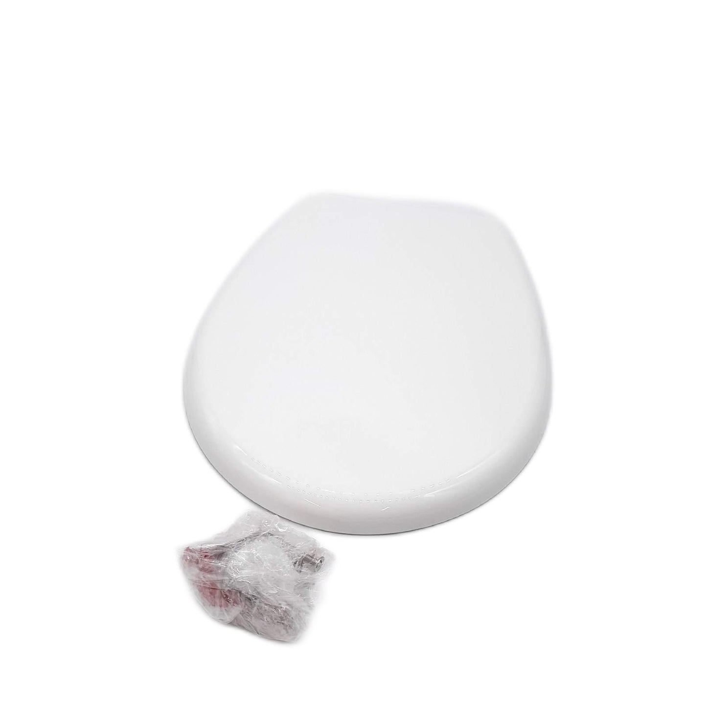 WC-Sitz Absenkautomatik thermoplast Abnehmbarer Klodeckel aus bruchsicherem