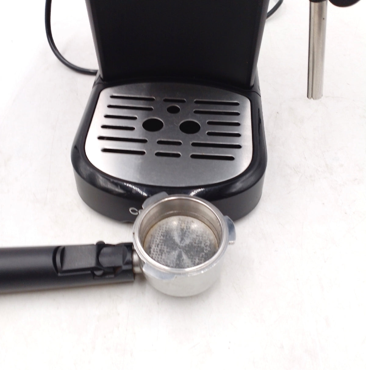 Cecotec Cafetiere Express Power Espresso 20 Pecan Pro Espressomaschine 1100 W gebraucht