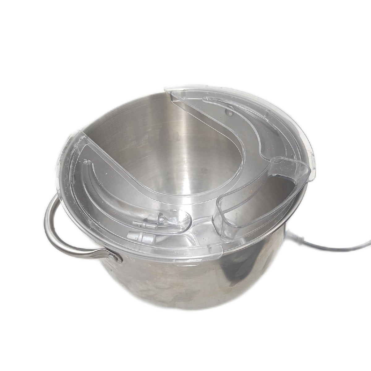 Ferrari G20164 Pastaio Come Hand Planeten Knetmaschine 1800 W 8 Liter gebraucht Kratzer ohne Aufsätze
