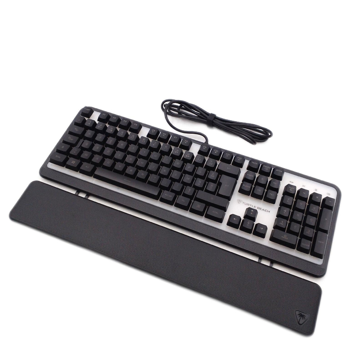 Turtle Beach Magma RGB Gaming Keyboard Membran-Tasten fortschrittliches