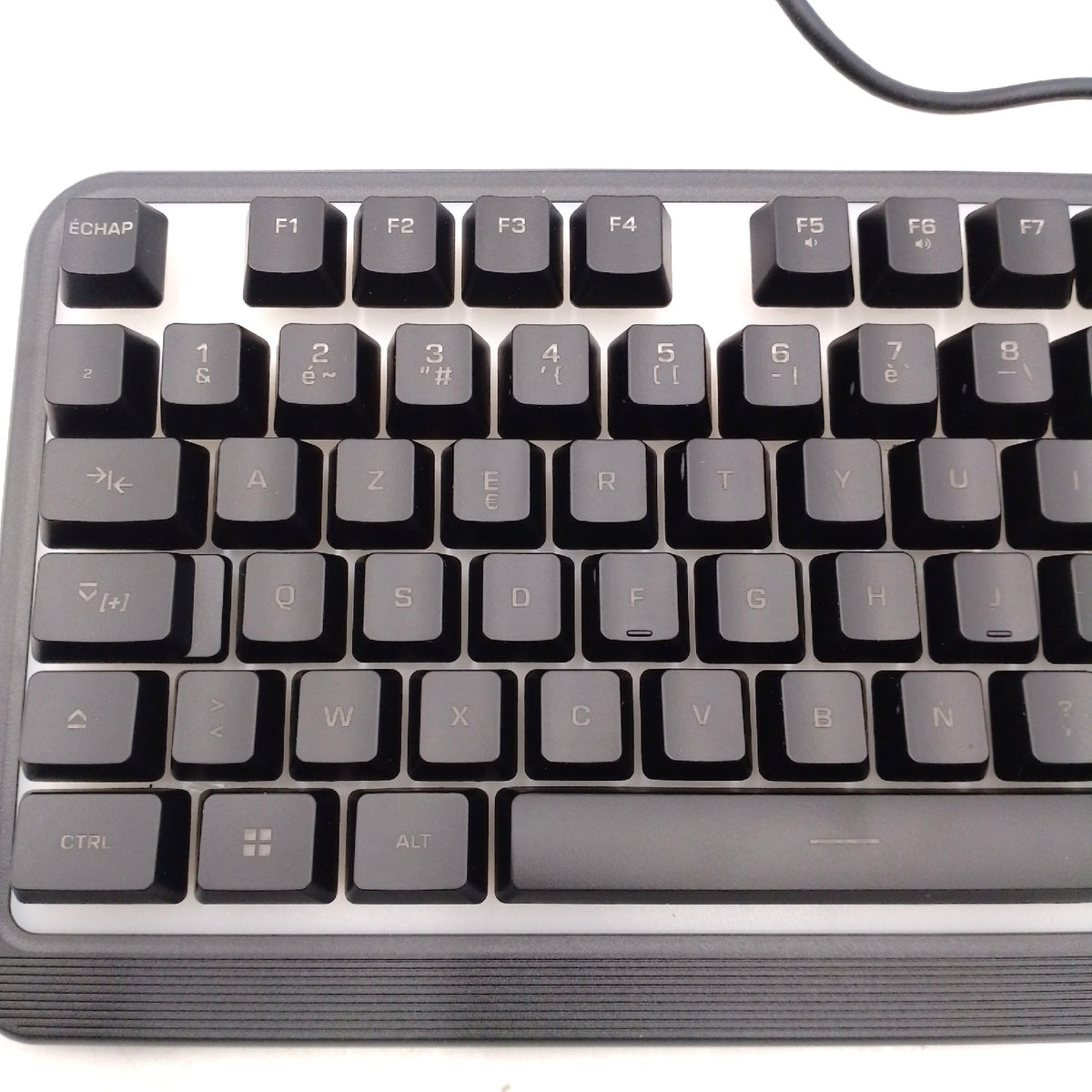 Turtle Beach Magma RGB Gaming Keyboard Membran-Tasten fortschrittliches