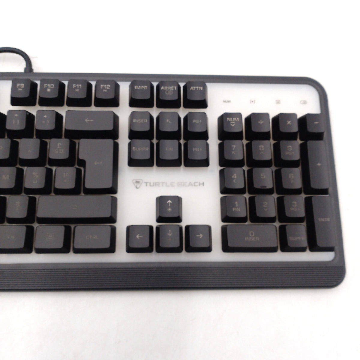 Turtle Beach Magma RGB Gaming Keyboard Membran-Tasten fortschrittliches
