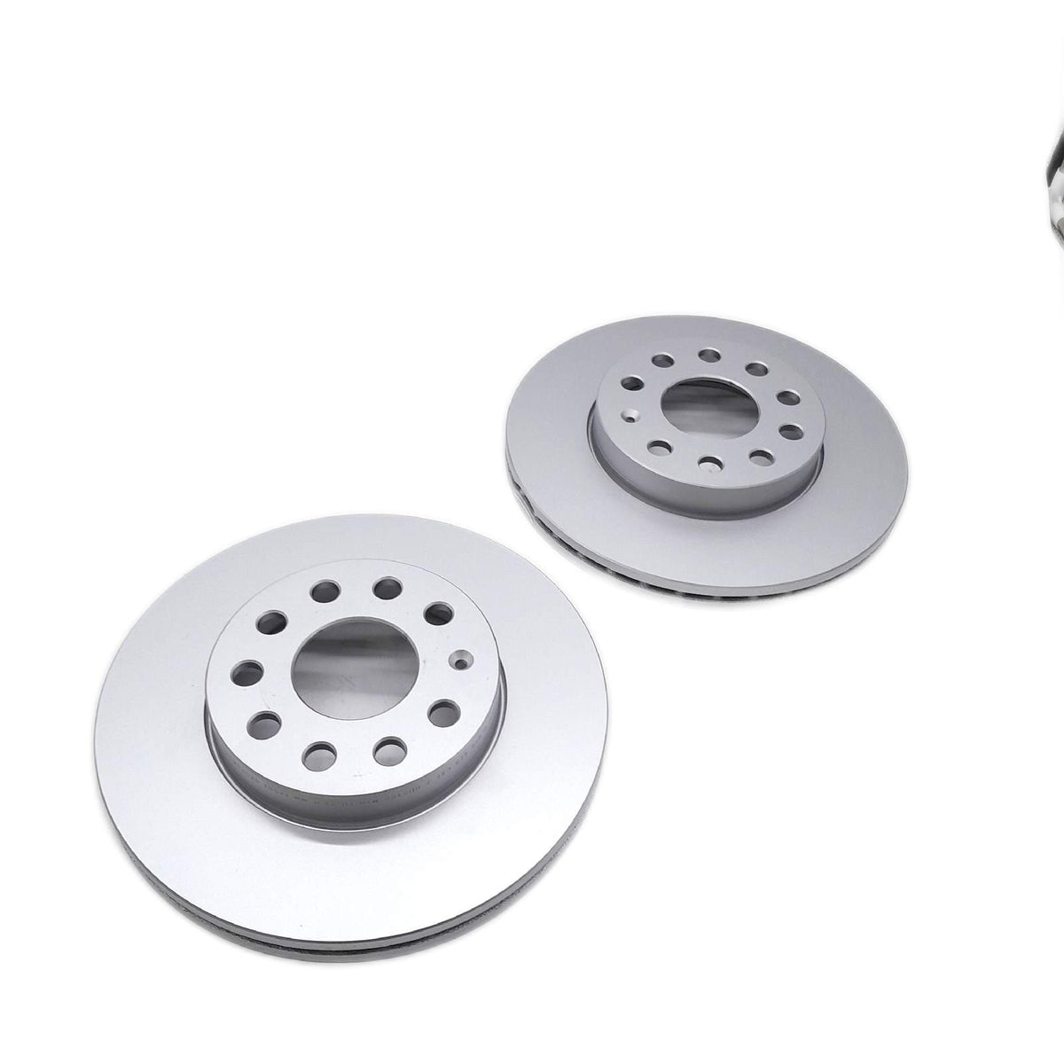 Bosch BD2186 Bremsscheiben Vorderachse -- R90 -- zwei Bremsscheiben