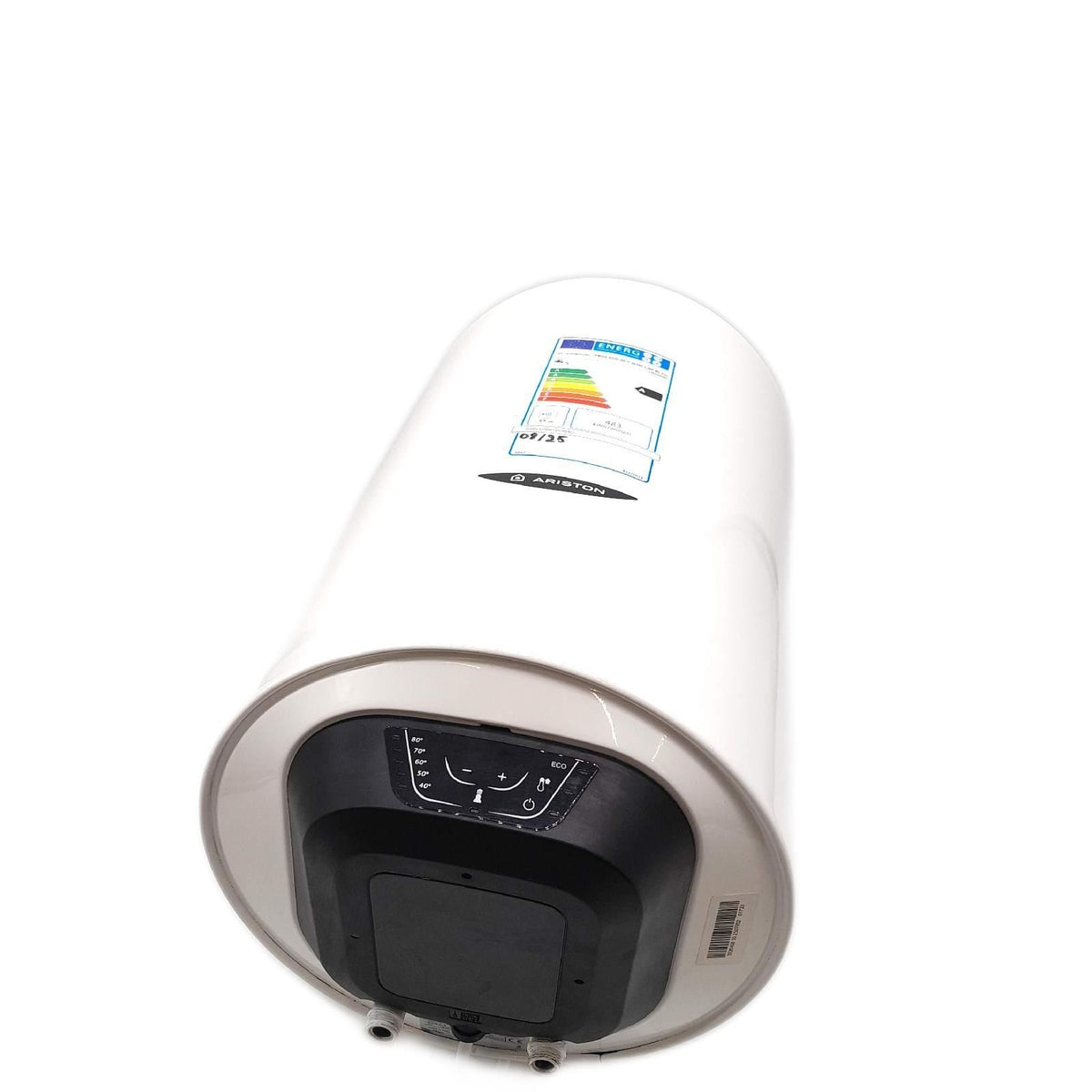 Ariston Eco Slim 30 Liter Vertikaler Boiler Warmwasserbereiter Gebrauchsspuren Abdichtband