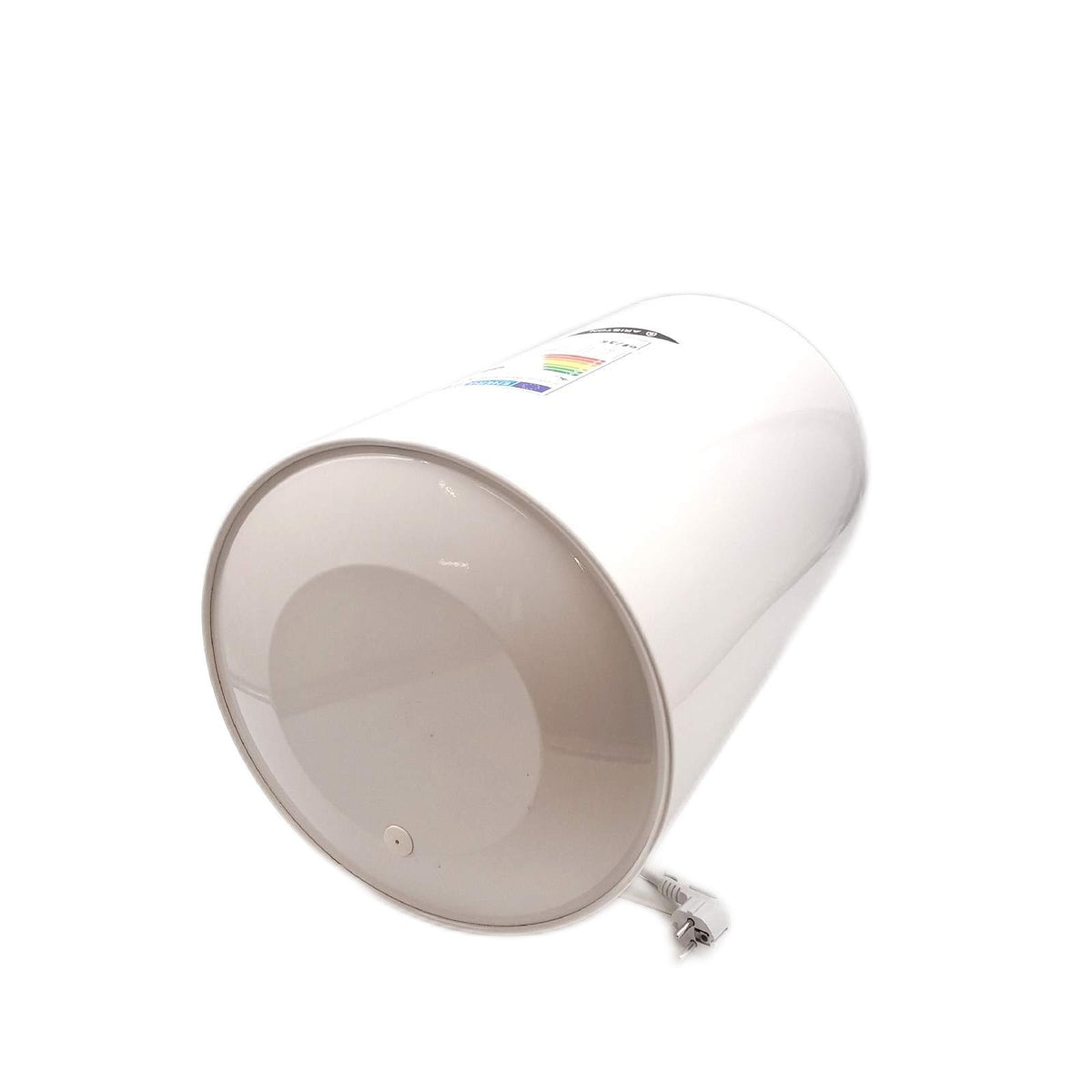Ariston Eco Slim 30 Liter Vertikaler Boiler Warmwasserbereiter Gebrauchsspuren Abdichtband