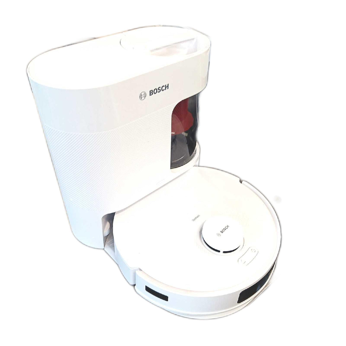 Bosch Saugroboter Haushaltsgeräte Spotless BCRD1W Wischfunktion