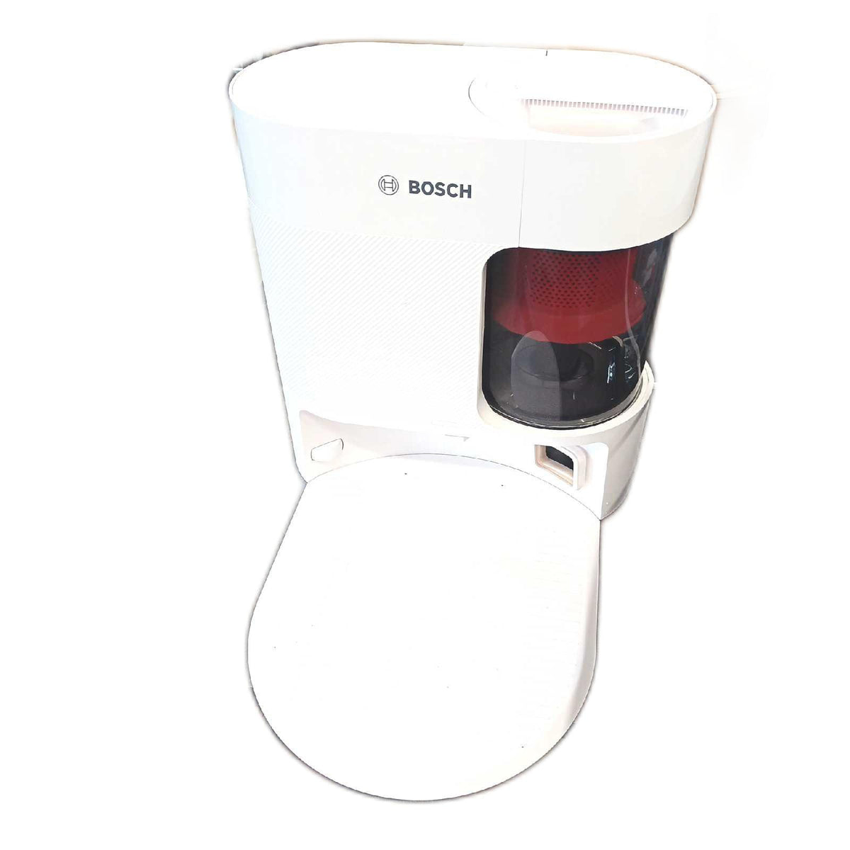 Bosch Saugroboter Haushaltsgeräte Spotless BCRD1W Wischfunktion