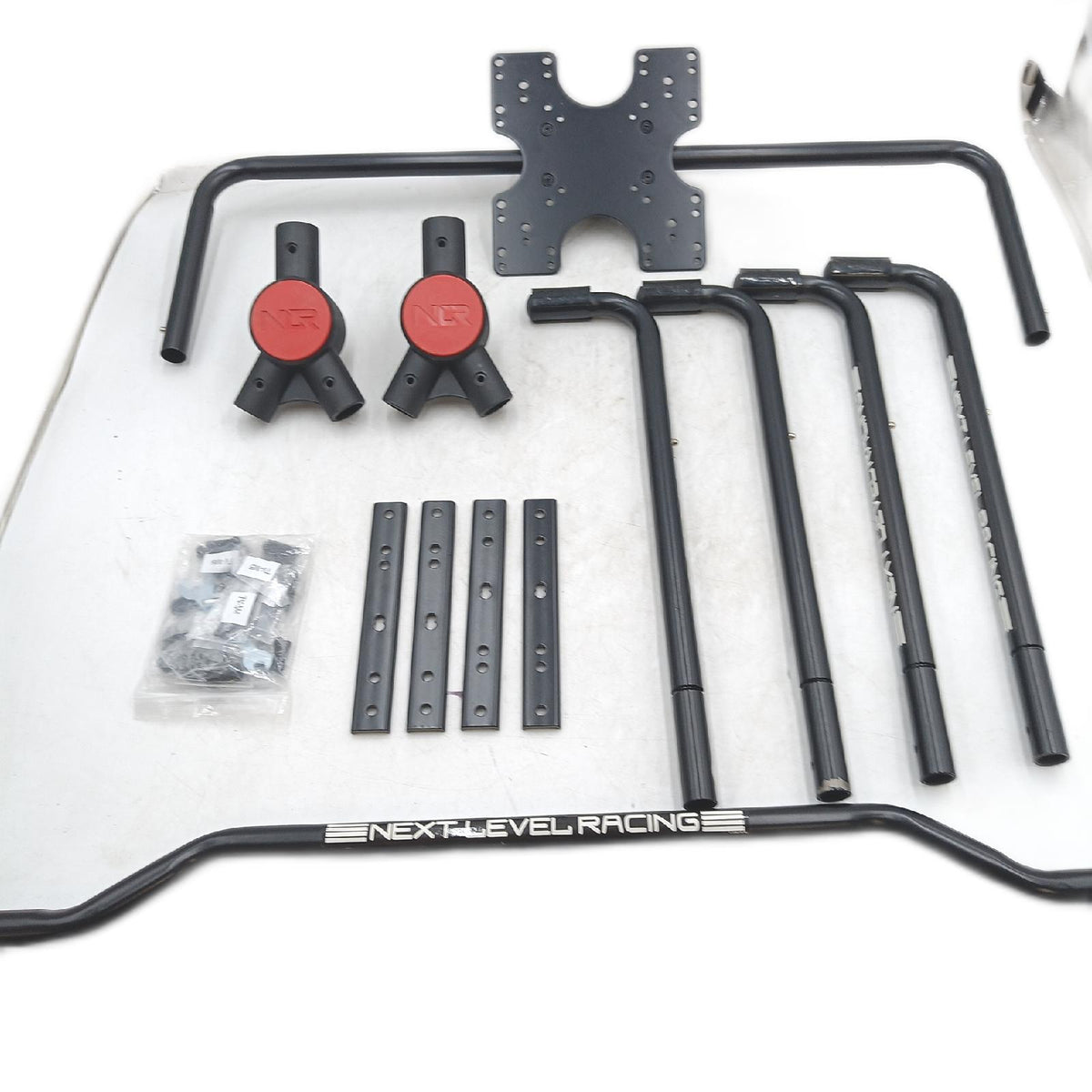 Next Level Racing Lite Monitor Stand fehlende Stangen P6