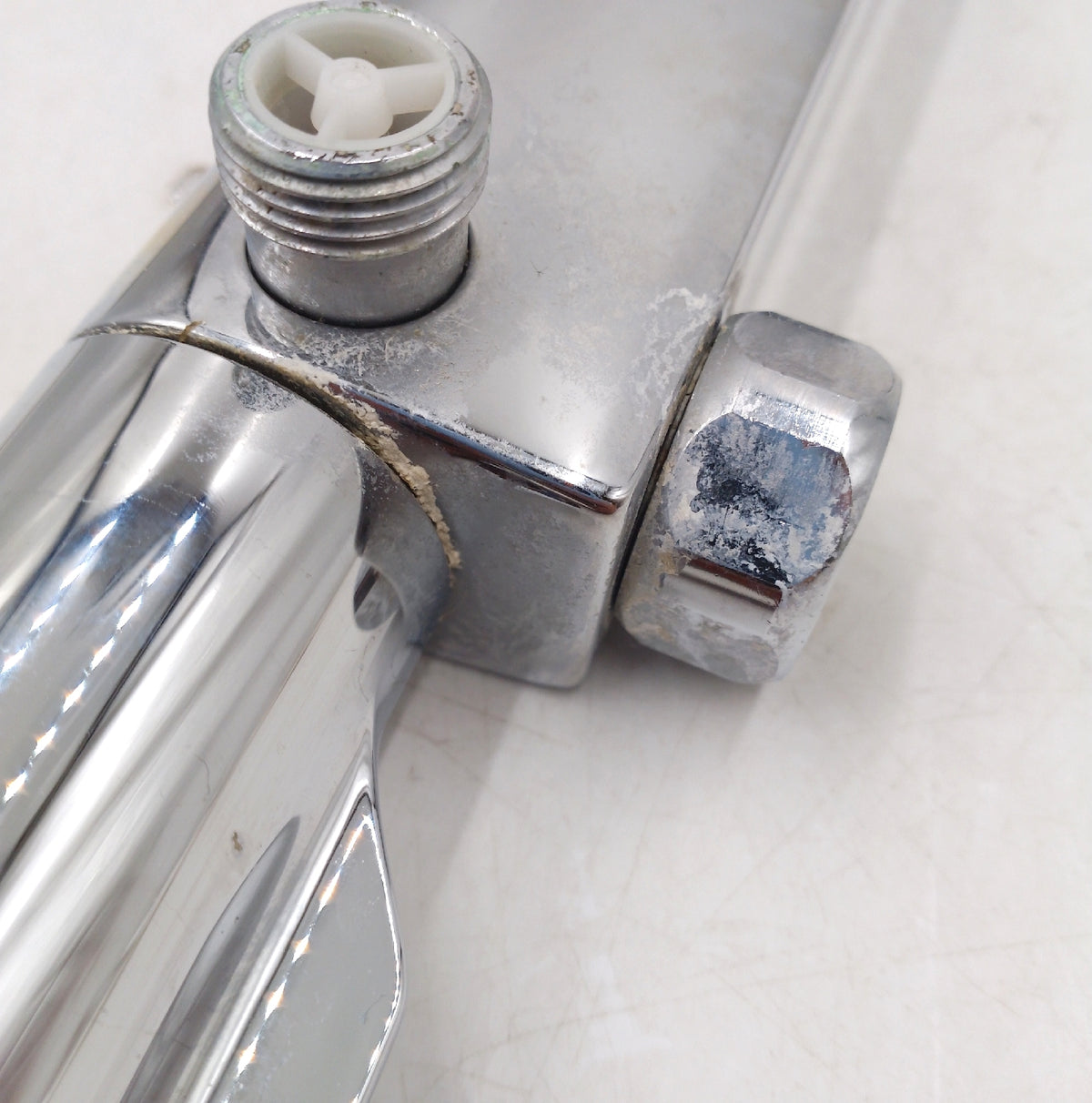 GROHE Precision Trend Duschset Thermostat wassersparend 8l Min Defekt