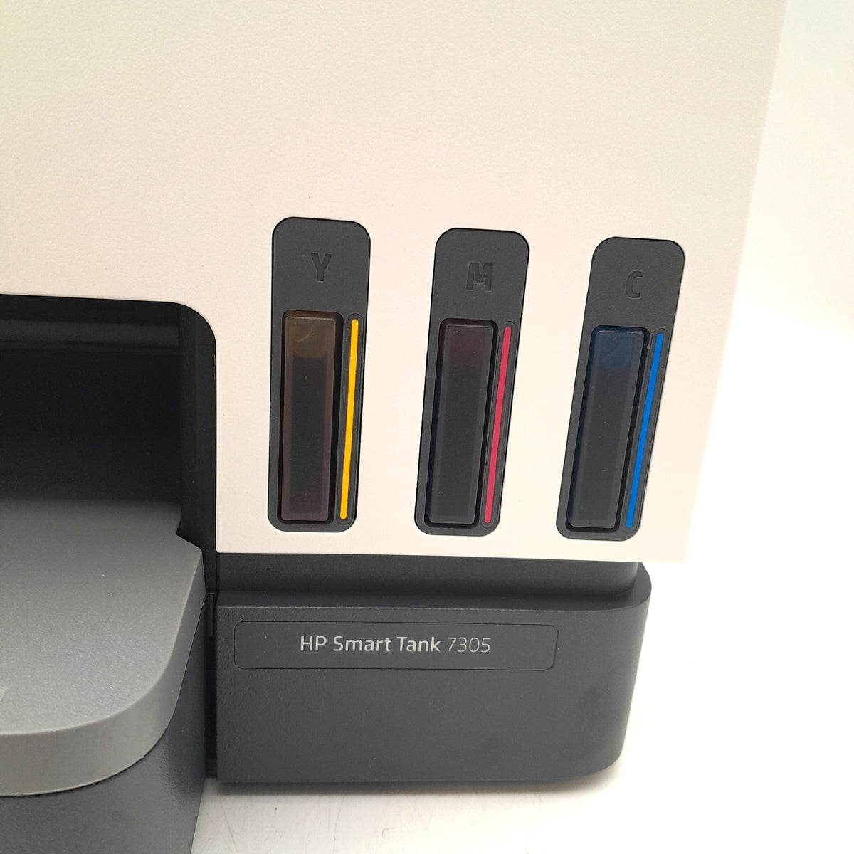 HP Smart Tank 7305 3 in 1 Multifunktionsdrucker Defekt Fehlerm