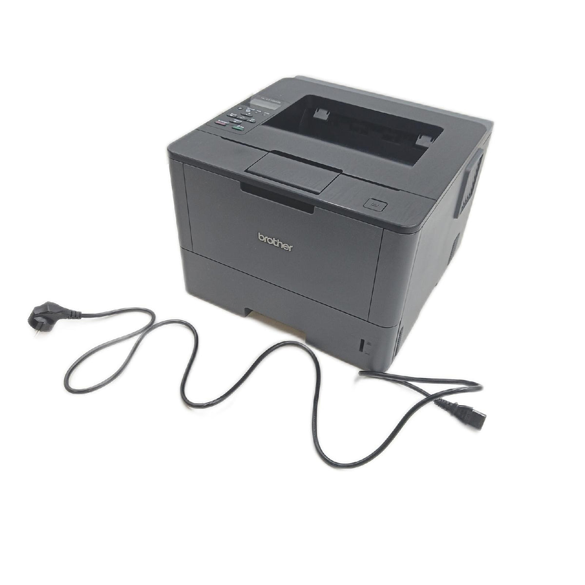 Brother Laserdrucker Büroausstattung HL L5100DN A4 Duplex LAN schnelle Ausgabe