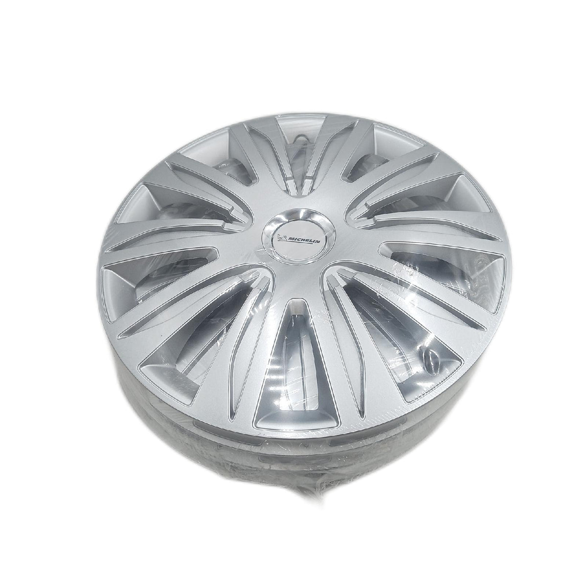 Michelin Radzierblenden 16' Chrom NVS42