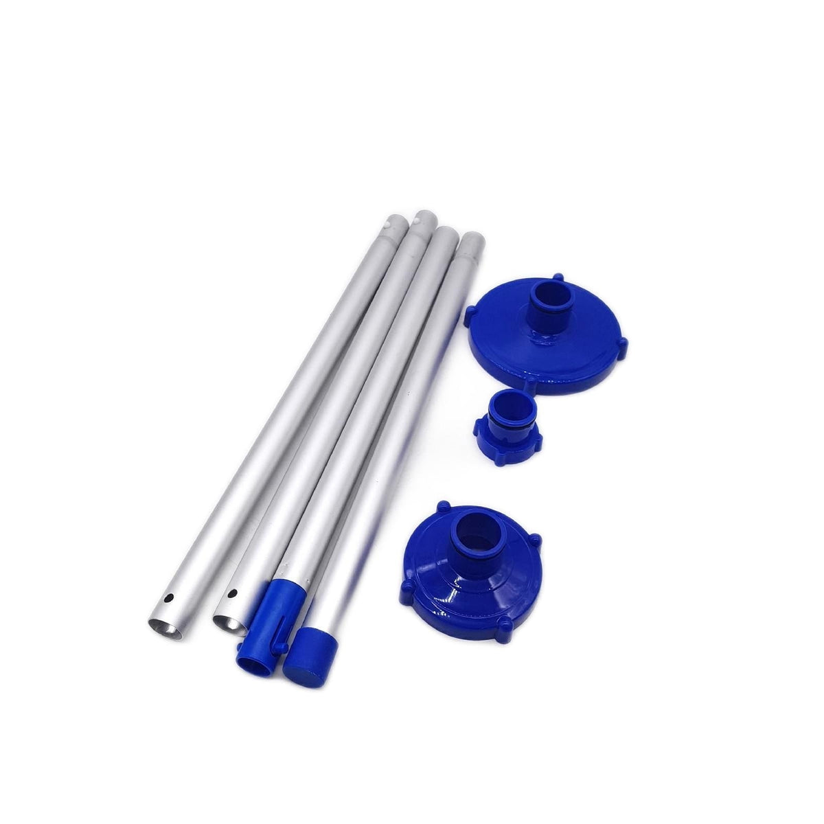 GRE 08011A – Manueller Bodensauger Little Vac für aufblasbaren sowie Aufstellpools Kompatibel mit einem Filter mit einem Mindesdurchfluss von 2m3Std.(25,68€)