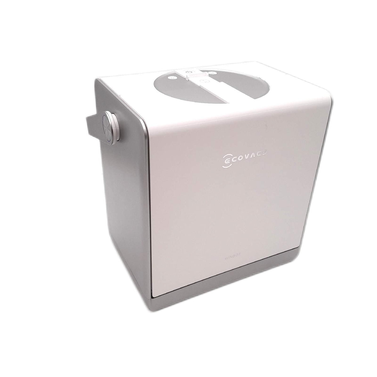 ECOVACS WINBOT W2 PRO Omni Fensterputzroboter unvollständig ohne Wisch