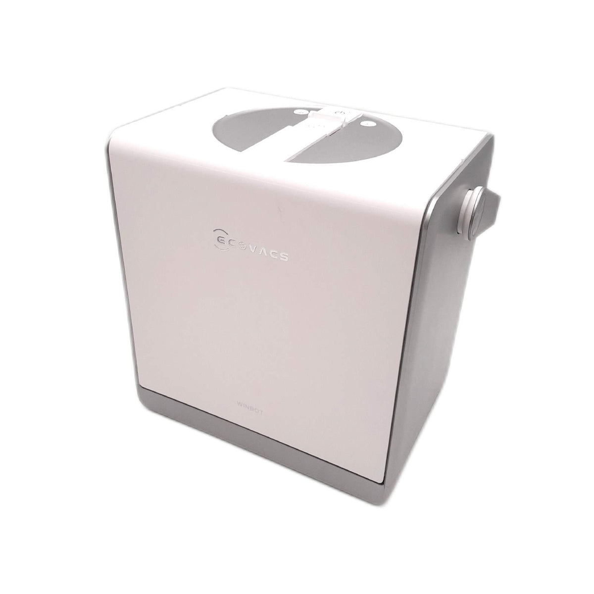 ECOVACS WINBOT W2 PRO Omni Fensterputzroboter unvollständig ohne Wisch