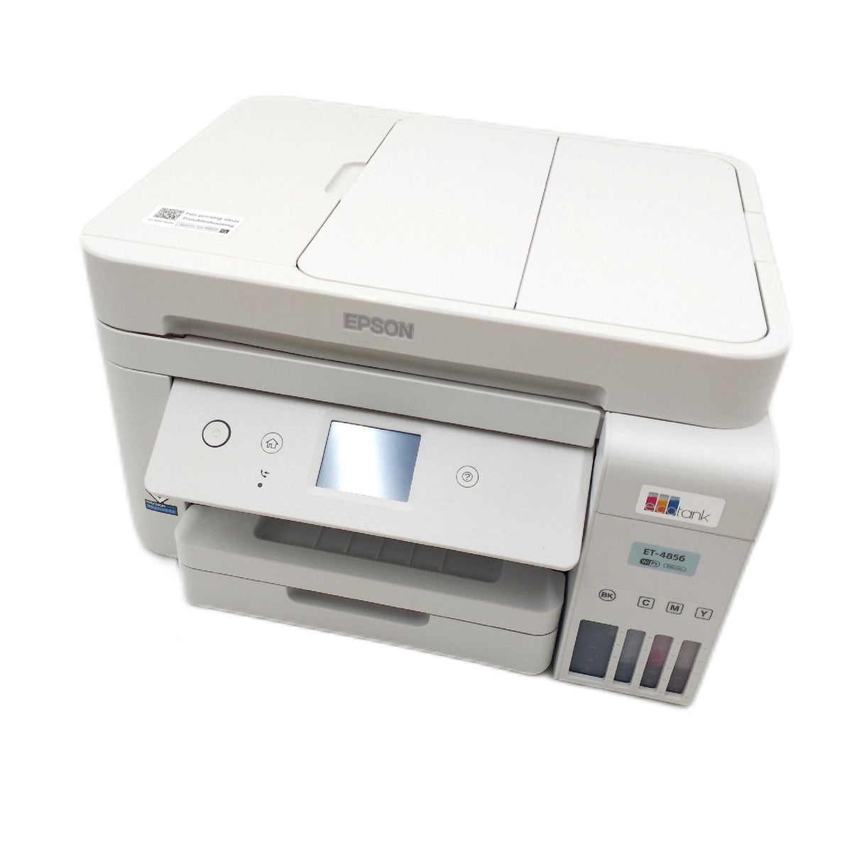 Epson EcoTank ET 4856 A4 Multifunktions WiFi Tintentankdrucker