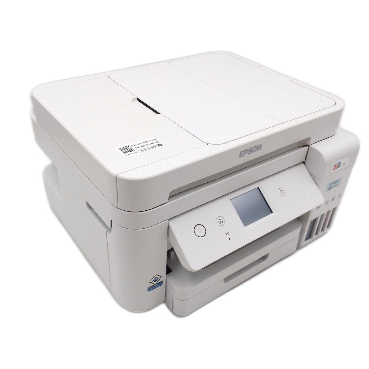 Epson EcoTank ET 4856 A4 Multifunktions WiFi Tintentankdrucker